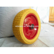 13"x5.00-6 PU foamed wheel